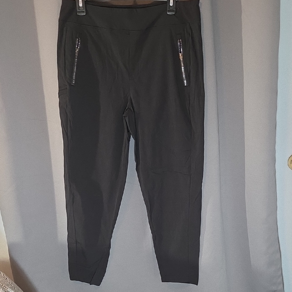 Athleta Women's Black Trekkie Joggers